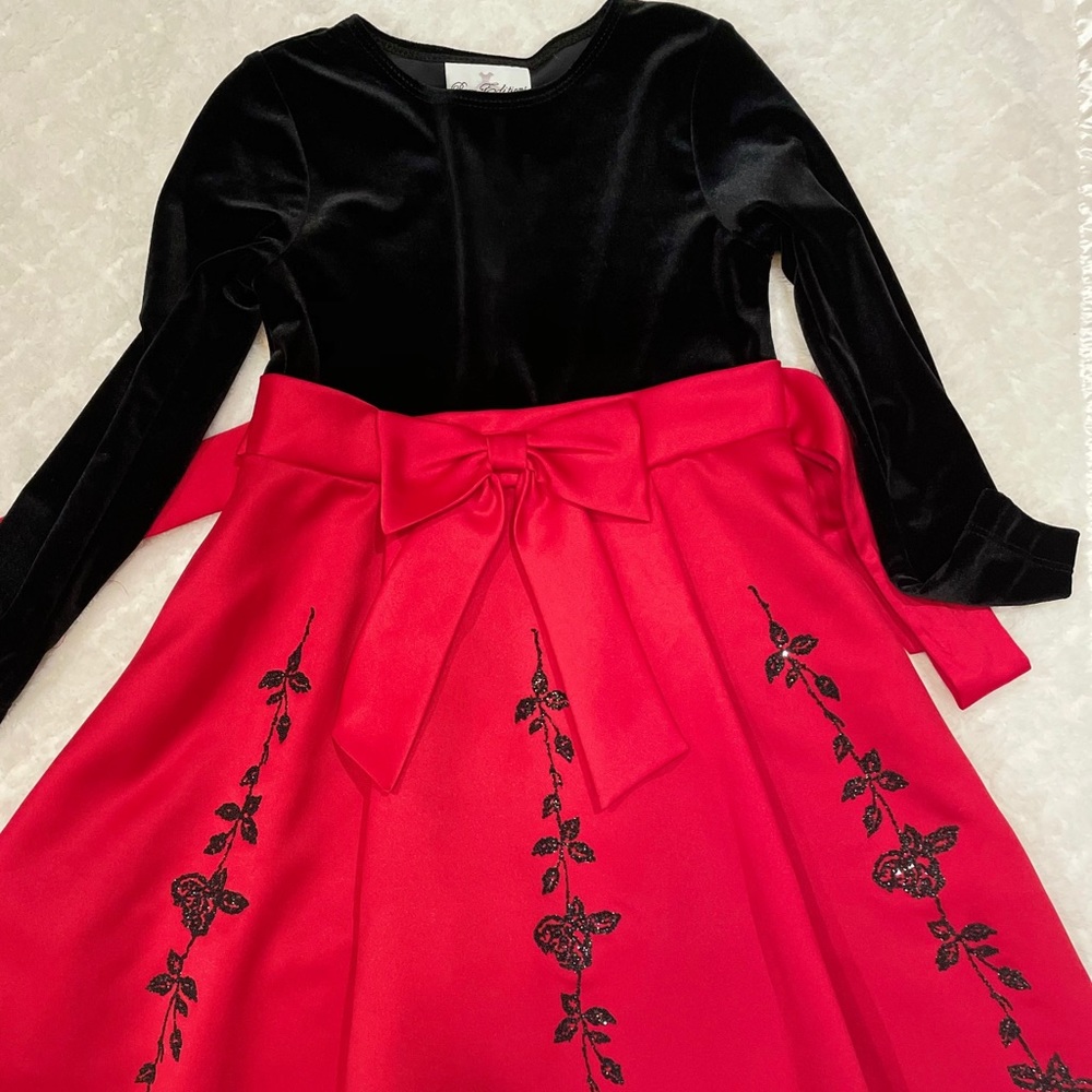 Holiday dress